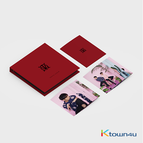 TVXQ - PHOTO ALBUM (U-KNOW Ver.)