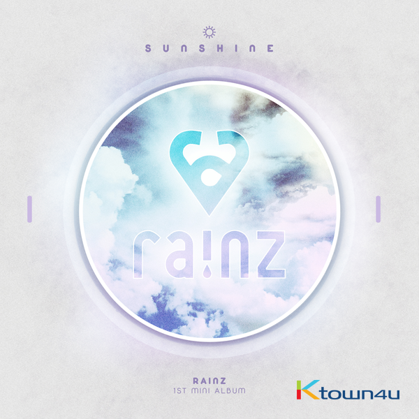 RAINZ - Mini Album Vol.1 [SUNSHINE]