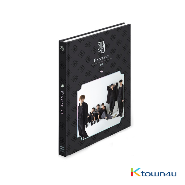 [Signed Edition] JBJ - Mini Album Vol.1 [FANTASY] (Volume I - I Ver.)