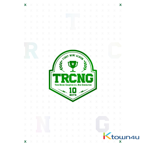 TRCNG - Mini Album Vol.1 [NEW GENERATION]