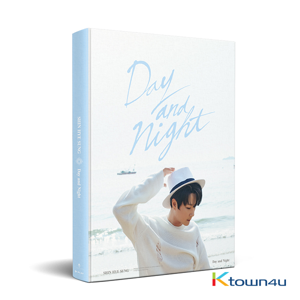 [PHOTOBOOK] Shin Hye Sung - Photobook [Day and Night]