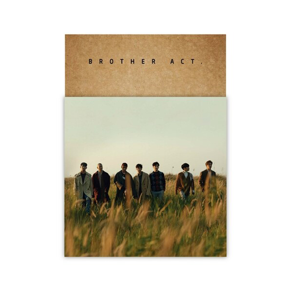 BTOB - Album Vol.2 [Brother Act.]