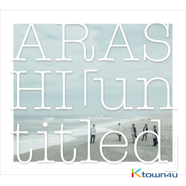 [CD+DVD] ARASHI - Album Vol.16 [「untitled」] (First Limited)