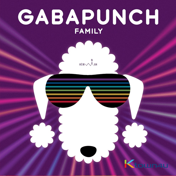 GABApunch - Album [Family]
