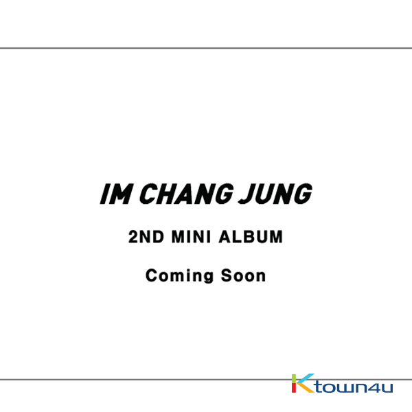 Lim Chang Jung - Mini Album Vol.2