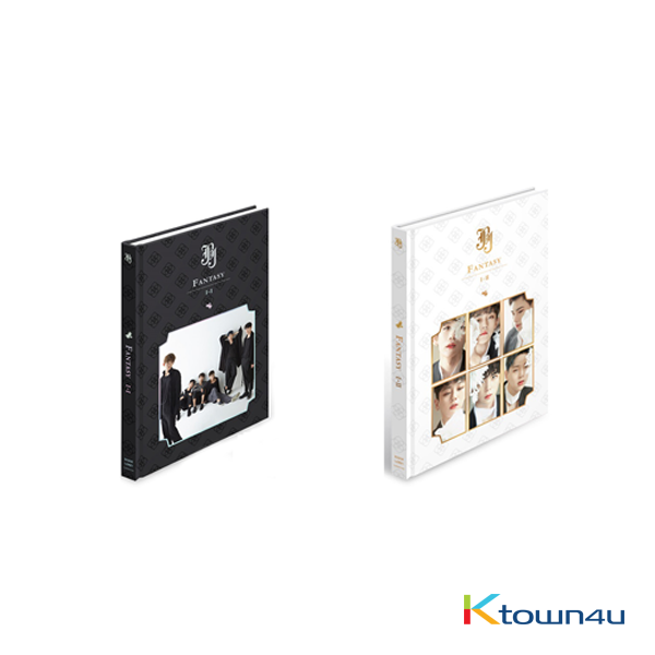 JBJ - Mini Album Vol.1 [FANTASY] (Random Ver.)