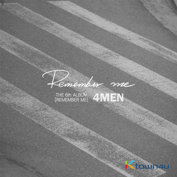 4Men - Album Vol.6 [REMEMBER ME]