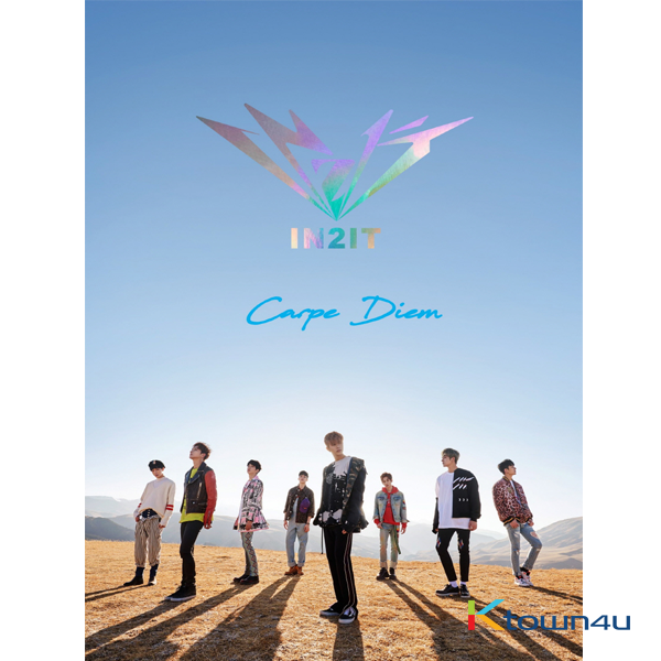 IN2IT - Debut Album [Carpe Diem] (A Ver.)