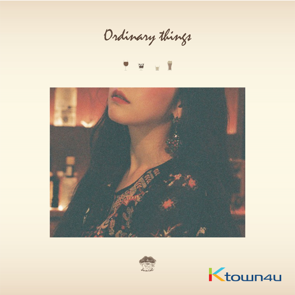 Juniel - Mini Album Vol.4 [Ordinary Things]