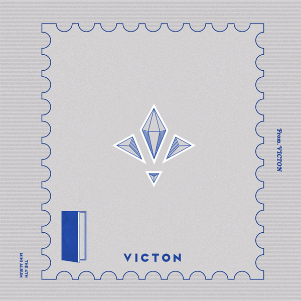 VICTON - Mini Album Vol4 [From. VICTON]