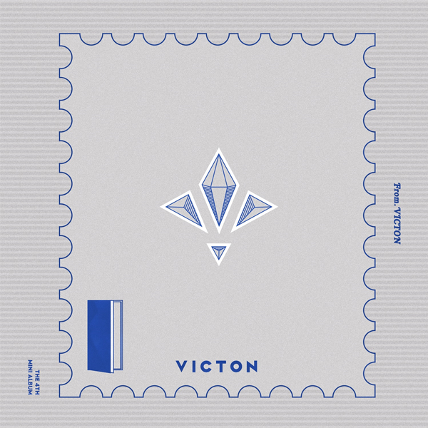 VICTON - ミニアルバム 4集 [From. VICTON]