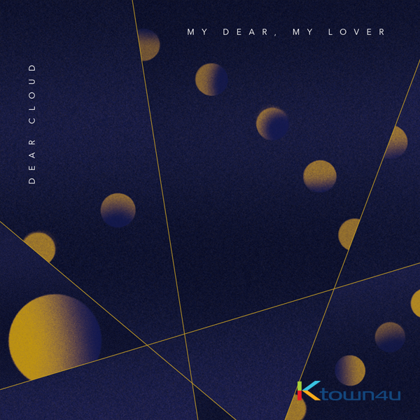 Dear Cloud - Album [MY DEAR, MY LOVER]