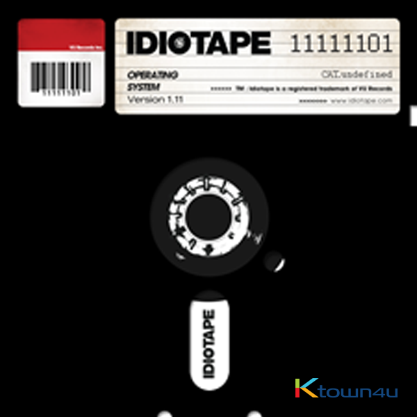 IDIOTAPE - Album Vol.1 [11111101]