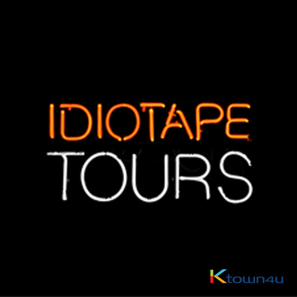 IDIOTAPE - Album Vol.2 [TOURS]