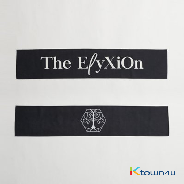 EXO - The EℓyXiOn Slogan Towel