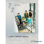 GOT7 7FOR7 PRESENT EDITION 2ND☆全員集合 ktown4u.com : GOT7 - Mini Album Vol.7 [7 for 7] (PRESENT EDITION