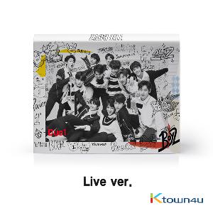 ktown4u.com : THE BOYZ - 1st Mini Album [The First] (Live Ver.)