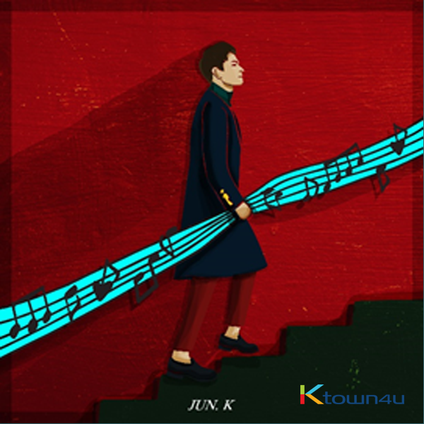 JUN. K - Mini Album Vol.2 [my 20's']