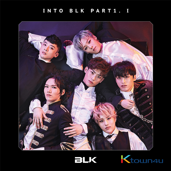BLK - Mini Album Vol.1 [INTO BLK PART1. 'I']
