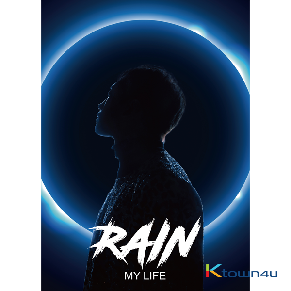 RAIN - Mini Album [MY LIFE 愛]