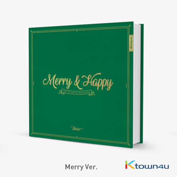 TWICE - Repackage Album Vol.1 [Merry & Happy]  