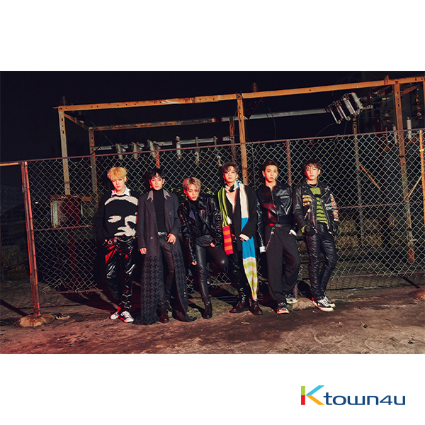 B.A.P - Single Album Vol.8 [EGO]