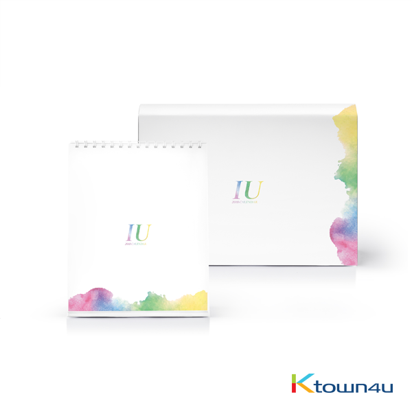 ktown4u.com : IU - 2018 SEASON GREETING