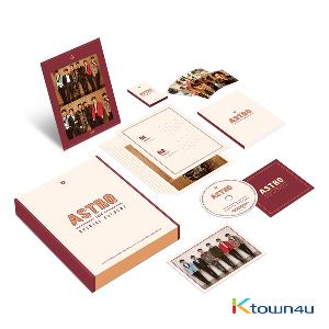 ktown4u.com : ASTRO - 2018 SEASON GREETING SPECIAL PRESENT