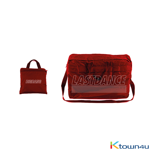 [LASTDANCE] BIGBANG - TRAVEL BAG