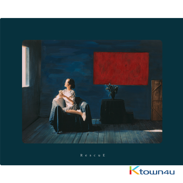 ktown4u.com : Younha - Album Vol.5 [RescuE]