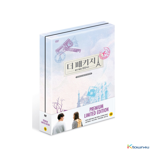 [DVD] The Package Premium Edition DVD - JTBC Drama (Lee Yeon hee, Jung Yong Hwa)