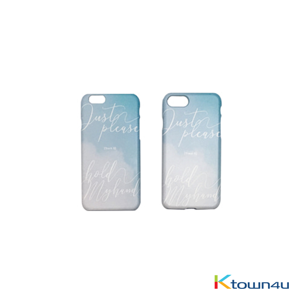 CNBLUE - TRACK 8 i PHONE CASE