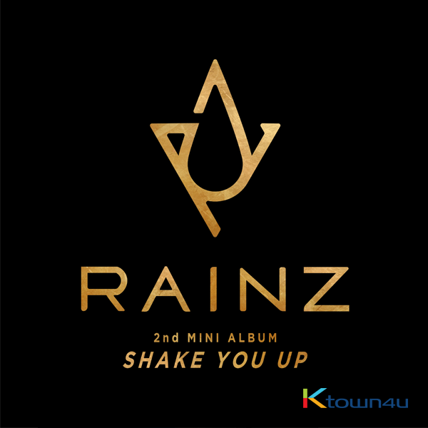 RAINZ - Mini Album Vol.2 [SHAKE YOU UP]