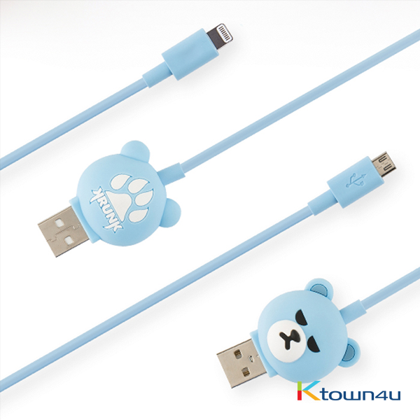 [KHVATEC] KRUNK 8PIN CABLE (iOS)