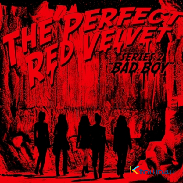 Red Velvet - 2辑 后续 [The Perfect Red Velvet]