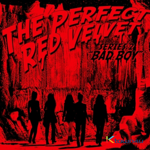 레드벨벳 (Red Velvet) - 2집 리패키지 [The Perfect Red Velvet]