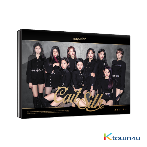 Gugudan - Single Album Vol.2 [Cait Sith]