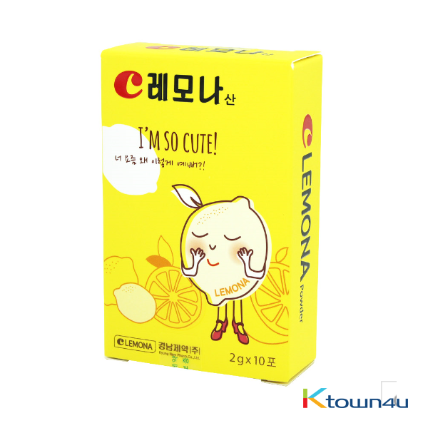 [kyungnampharm] Lemona 20g
