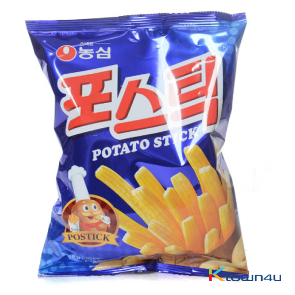 [NONGSHIM] Potato Stick 84g