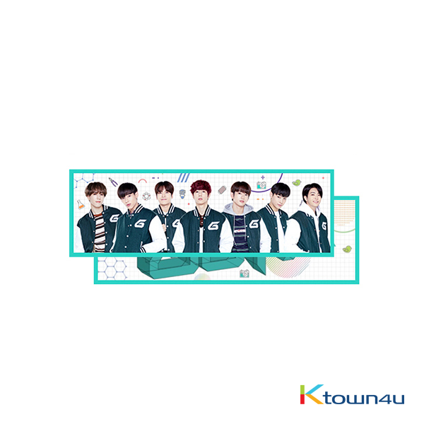 GOT7 - PHOTO SLOGAN [GOT7♥I GOT7 4RD FAN MEETING] (*Order can be canceled cause of early out of stock)