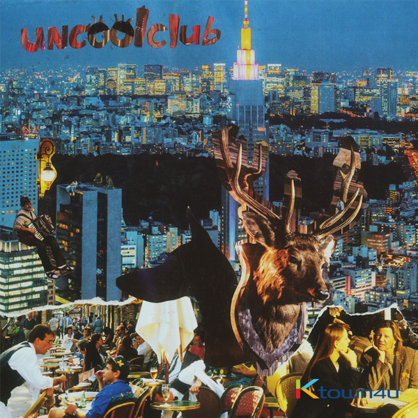 Uncoolclub - Album Vol.1 [Diorama of Life]