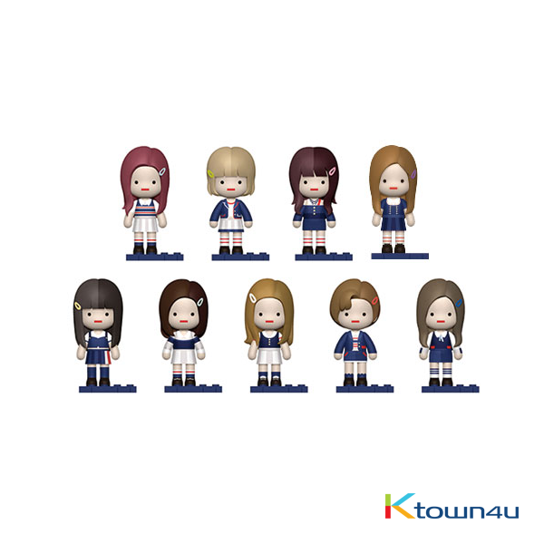 TWICE - CHARACTER FIGURE (TZUYU) [SIGNAL VER.] (*Order can be canceled cause of early out of stock)