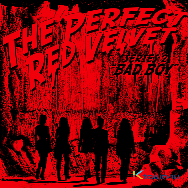 Red Velvet - 2集 リパッケージ [The Perfect Red Velvet] (キットアルバム)