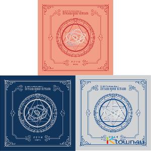 CD (CD)4th Mini Album: Dream Your Dream (ランダムカバー
