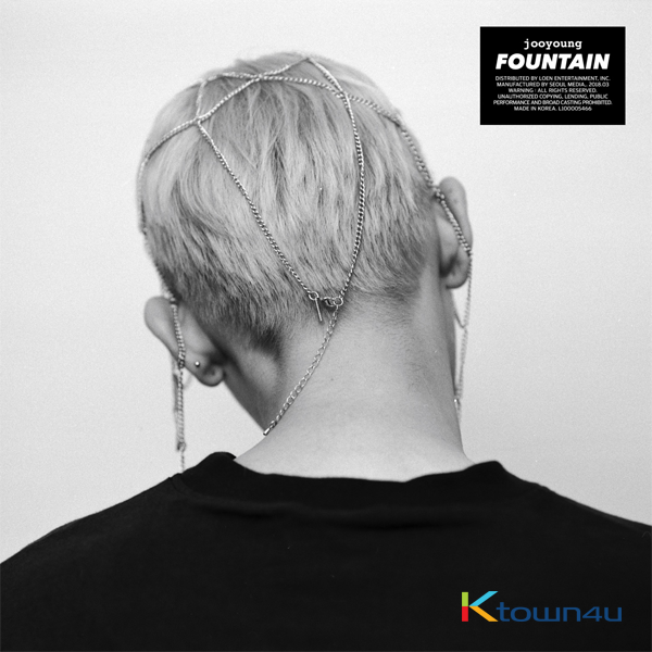 Ju Yeong - Mini Album [Fountain]
