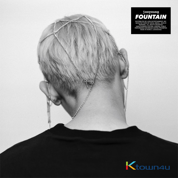 주영 - 미니앨범 [Fountain]