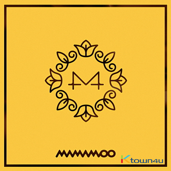 MAMAMOO - Mini Album Vol.6 [Yellow Flower]