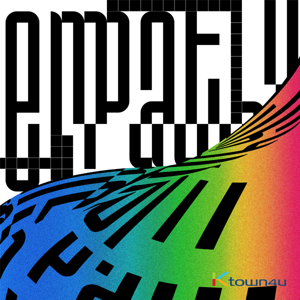 NCT - NCT 2018 Album [NCT 2018 EMPATHY] (Random Ver.)