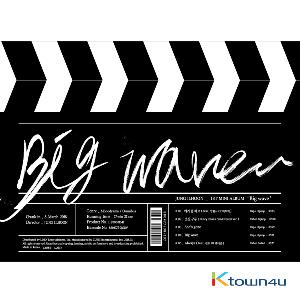 BTOB イルン BigWave ソロアルバム BTOB イルン Big Wave 韓国 ソロアルバム