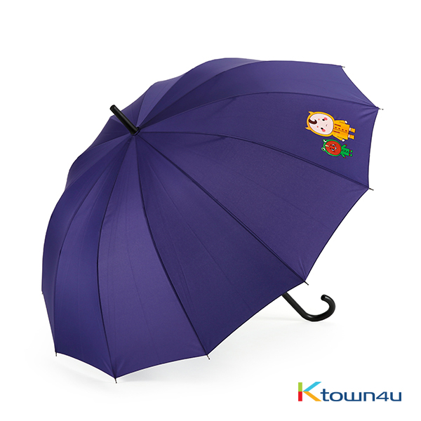 [BONICREW] Guardian: The Lonely and Great God - Boglegel Family Long umbrella (Ver. Rainy day)